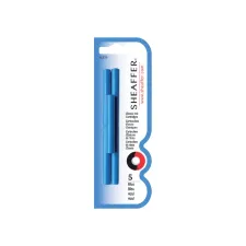Inktpatroon Sheaffer skrip classic blauw blister à 5 stuks