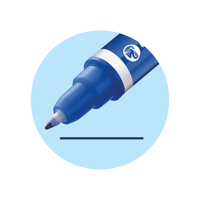 Inktwisser Pelikan super-pirat 850B