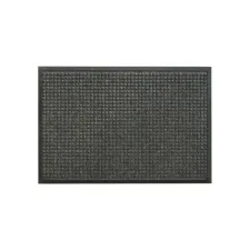 Inloopmat Water-Horse Outdoor Pro 85x120cm zwart