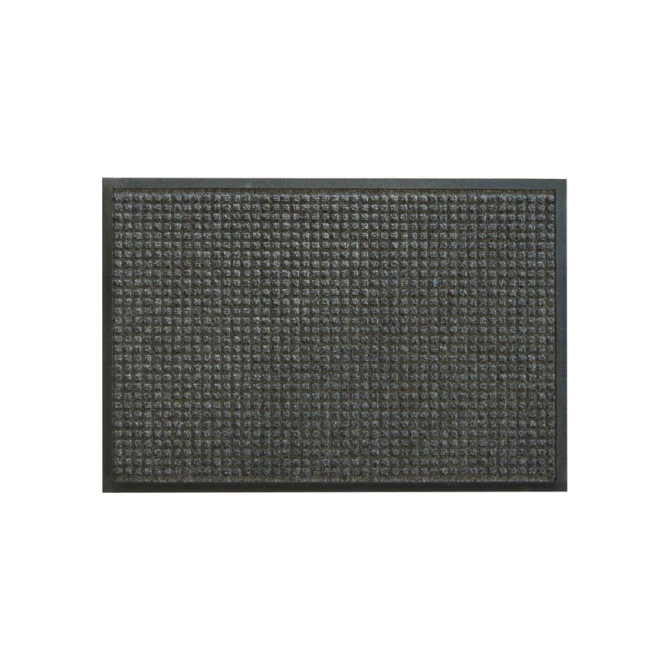 Inloopmat Water-Horse Outdoor Pro 85x120cm zwart
