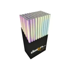 Inpakfolie Design Group iriserende folie 300x70cm