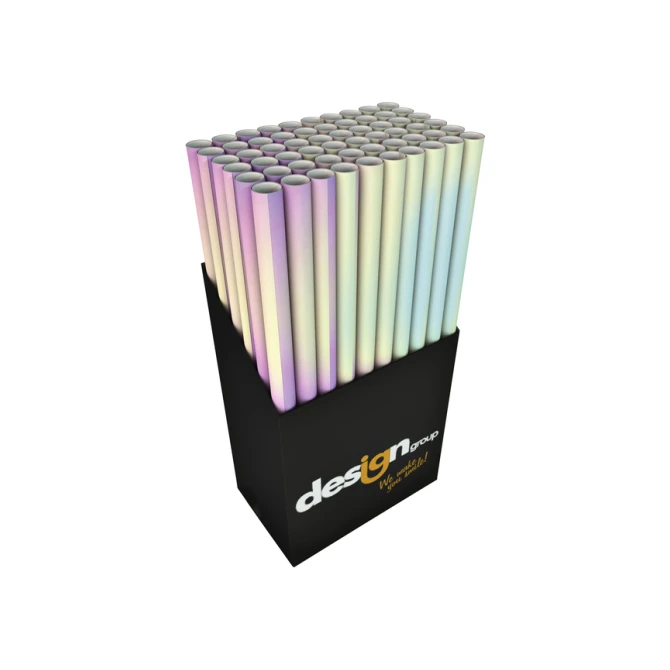 Inpakfolie Design Group iriserende folie 300x70cm