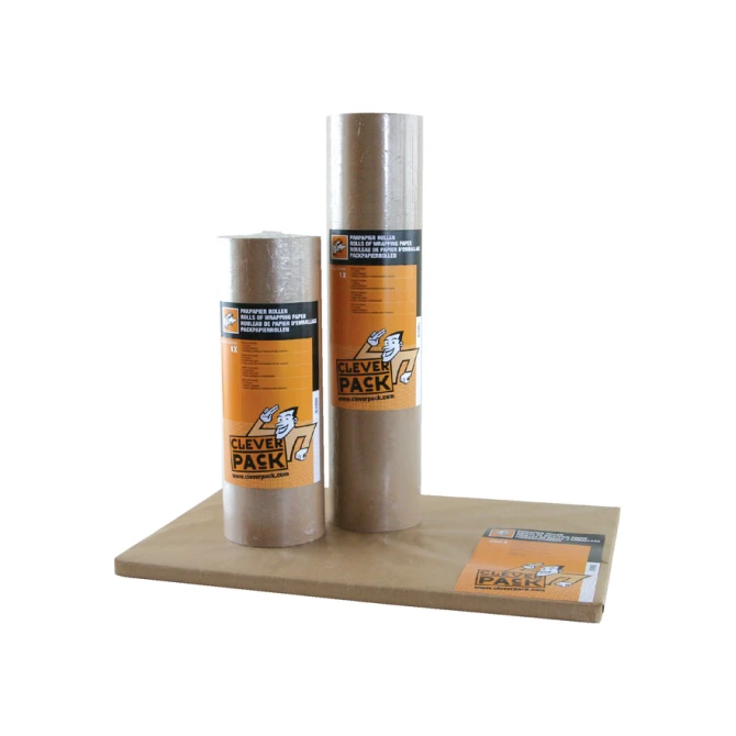 Inpakpapier CleverPack kraft 70gr 500mmx220m