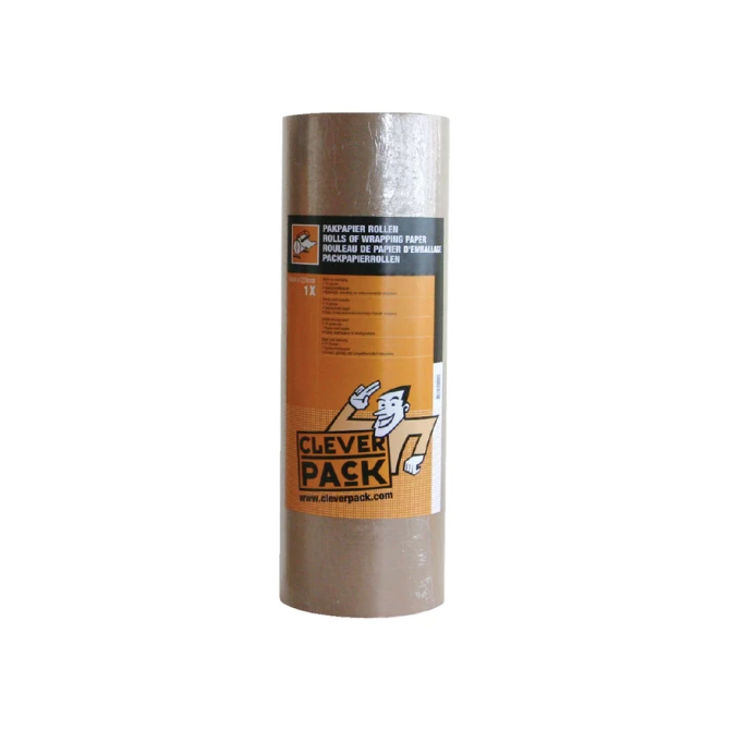 Inpakpapier CleverPack kraft 70gr 500mmx220m