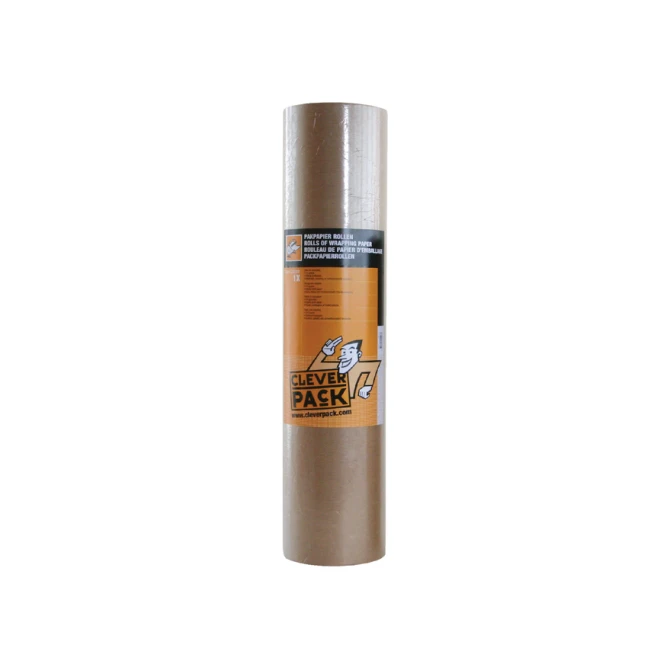 Inpakpapier CleverPack kraft 70gr 700mmx220m