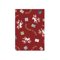 Inpakpapier Sint en Co 200x70cm assorti