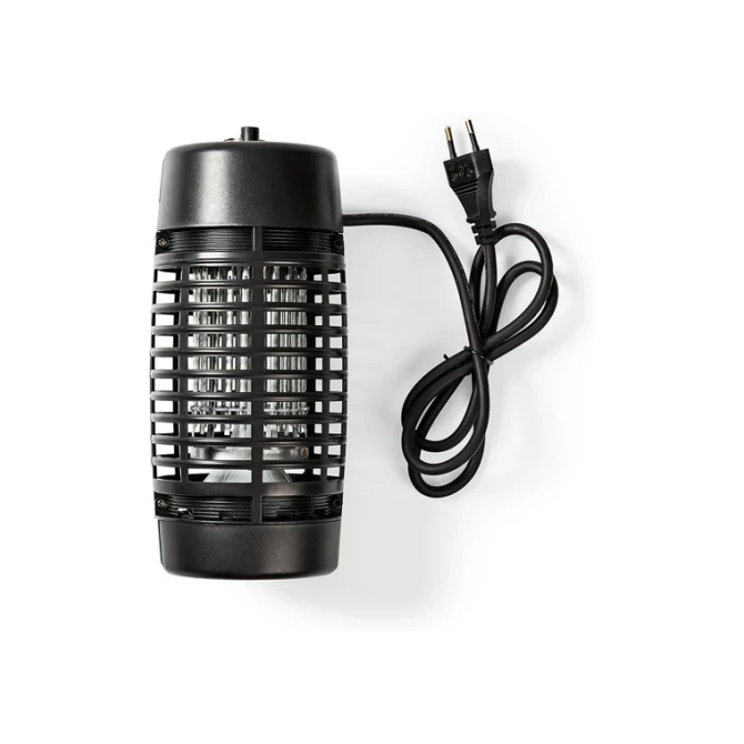 Insectenlamp Nedis electrisch 30watt 30M2 zwart