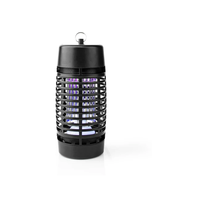 Insectenlamp Nedis electrisch 30watt 30M2 zwart