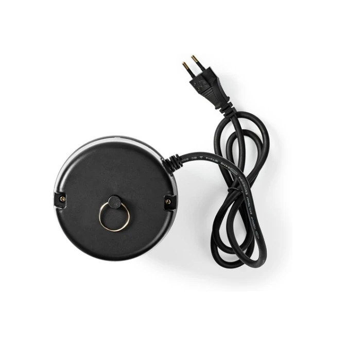 Insectenlamp Nedis electrisch 30watt 30M2 zwart