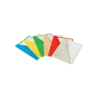 Insteekmap Djois Secolor A4 recycled 250gr groen