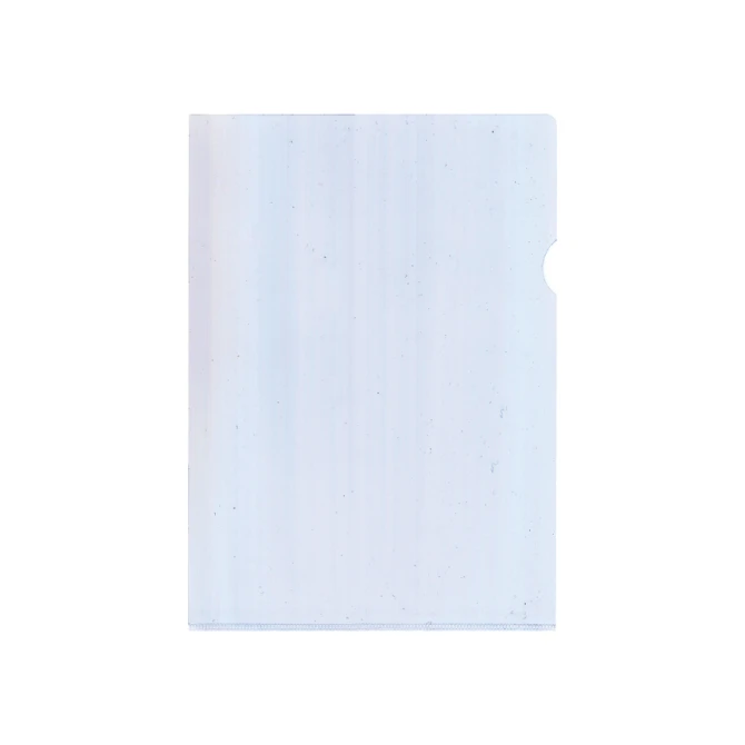Insteekmap L-model Kangaro A4 0.14mm PP glashelder 25 stuks