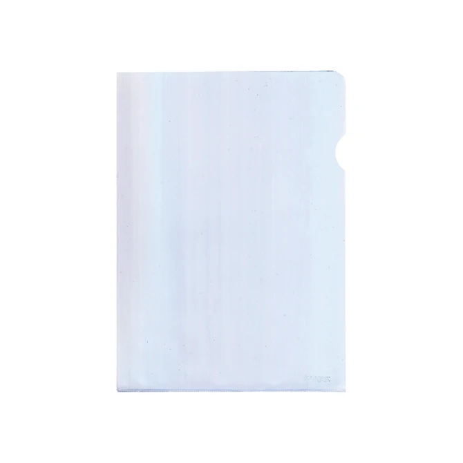Insteekmap L-model Kangaro A4 0.18mm PVC transparant 25 stuks