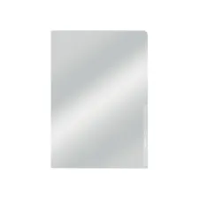 Insteekmap L-model Leitz Premium copy safe 0.15mm PVC A4 glashelder 100 stuks Insteekmap L-model Leitz Premium copy safe 0.15mm PVC A4 glashelder 100 stuks