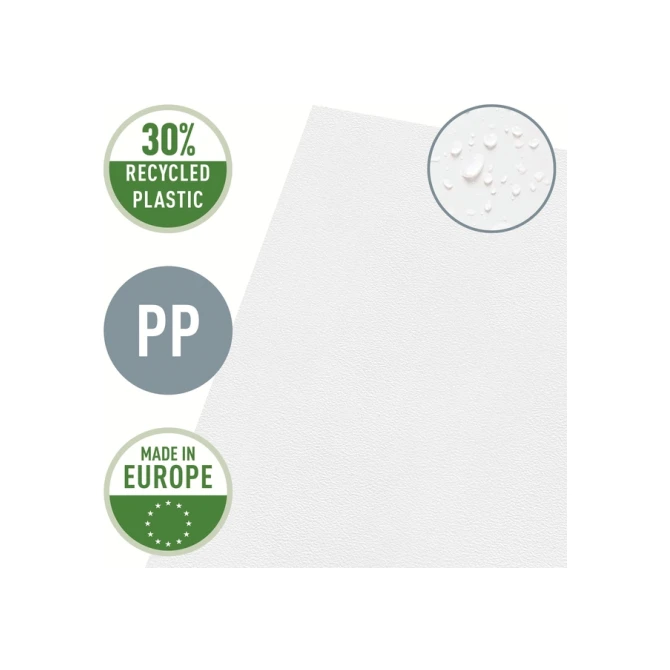 Insteekmap L-model Leitz Premium copy safe 0.17mm PP A4 transparant 100 stuks