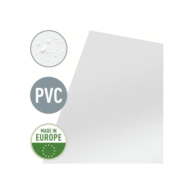Insteekmap L-model Leitz Premium lasnaad copy safe 0.15mm PVC A4 transparant 100 stuks