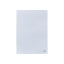 Insteekmap L-model Oxford A4 PP 140µ generfd 100 stuks
