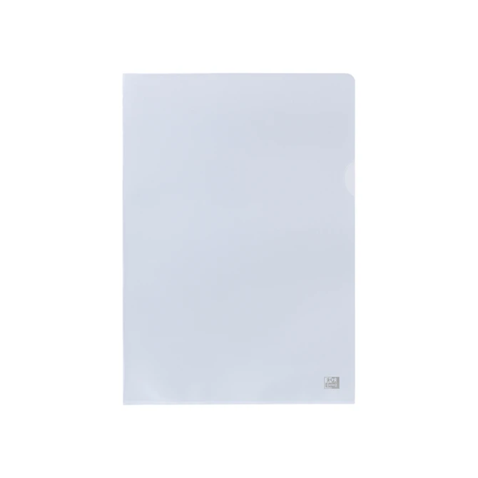 Insteekmap L-model Oxford A4 PP 140µ generfd 100 stuks