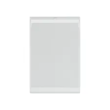 Insteekmap U-model Leitz Premium met ophangoog 0.20mm PVC A4 transparant 50 stuks Insteekmap U-model Leitz Premium met ophangoog 0.20mm PVC A4 transparant 50 stuks