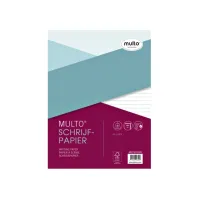 Interieur Multo A4 23-gaats lijn 100 vel