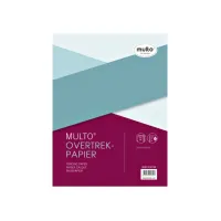 Interieur Multo overtrekpapier A4 23-gaats 50 vel