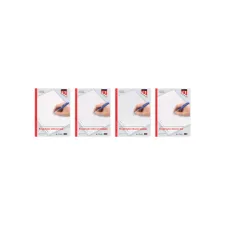 Interieur Quantore A4 23-gaats ruit 10mm 100vel Interieur Quantore A4 23-gaats ruit 10mm 100vel