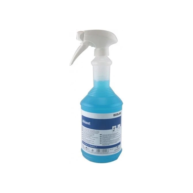 Interieurreiniger Ecolab Alklanet 1 liter