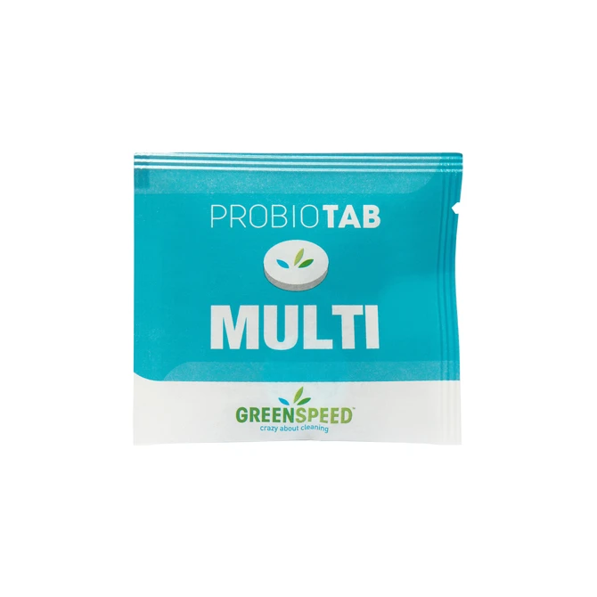 Interieurreiniger Greenspeed Probio Tab Multi