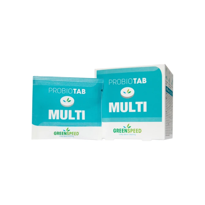 Interieurreiniger Greenspeed Probio Tab Multi