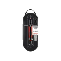 Inzetpasser rOtring 676580 Compact tot Ø36cm