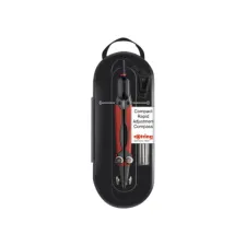Inzetpasser rOtring 676580 Compact tot Ø36cm Inzetpasser rOtring 676580 Compact tot Ø36cm