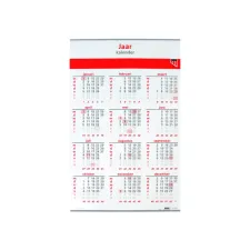 Jaarkalender 2027 Quantore