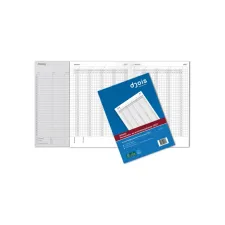 Jaarplanner 2027 Djois personeel- en activiteitenplanner