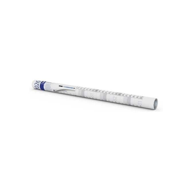 Jaarplanner 2027 Staedtler Lumocolor 84x60cm oprolbaar