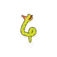 Jungle candle 4 Snake