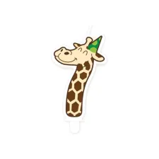 Jungle candle 7 Giraffe