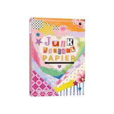 Junk Journal MUS papier