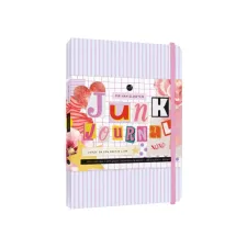 Junk Journal MUS Pip van Slooten