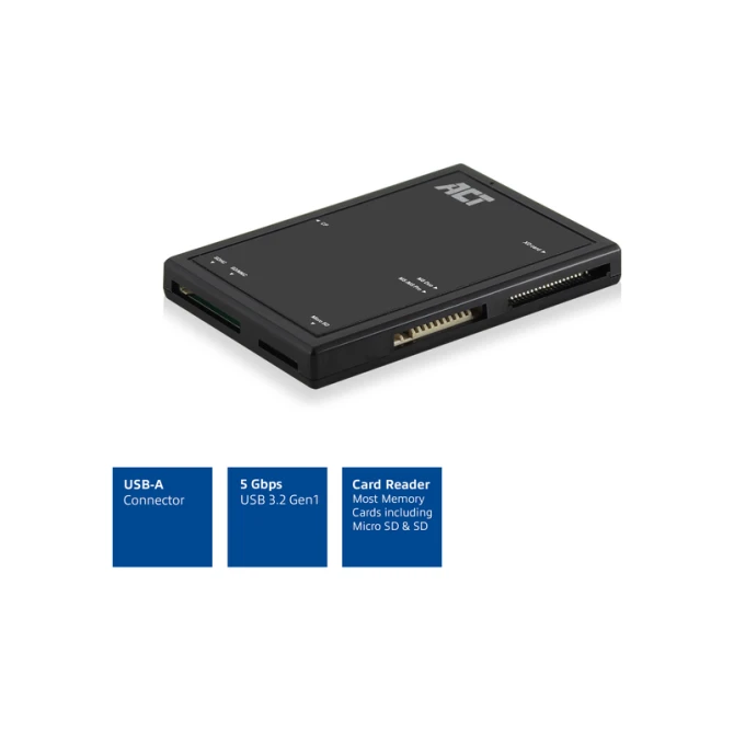 Kaartlezer ACT USB 3.0