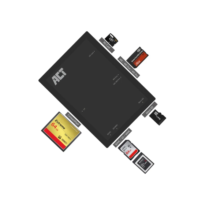 Kaartlezer ACT USB 3.0