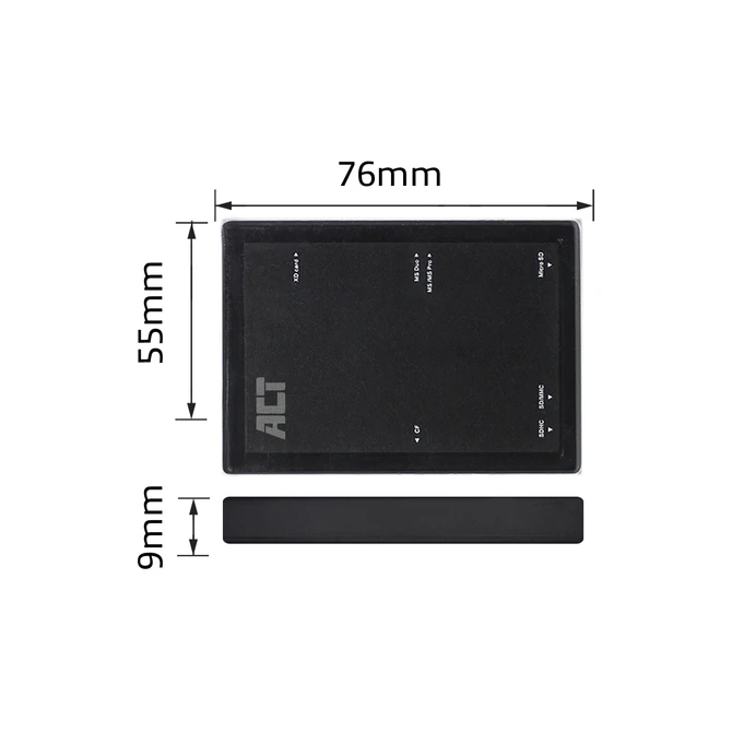 Kaartlezer ACT USB 3.0