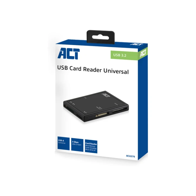 Kaartlezer ACT USB 3.0