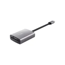 Kaartlezer micro SD Trust Dalyx USB-C