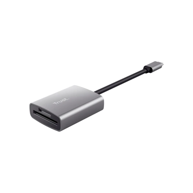 Kaartlezer micro SD Trust Dalyx USB-C