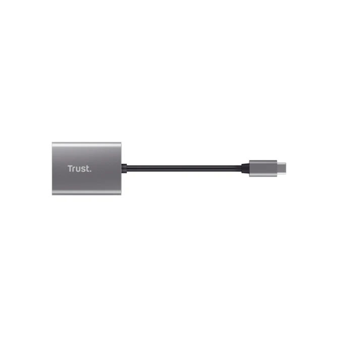 Kaartlezer micro SD Trust Dalyx USB-C