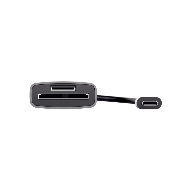 Kaartlezer micro SD Trust Dalyx USB-C