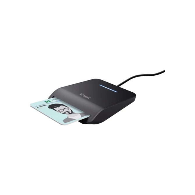 Kaartlezer Trust Primo DNI USB-C