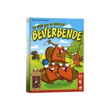 Kaartspel Beverbende