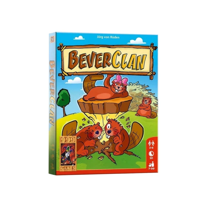Kaartspel Beverclan