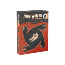 Kaartspel De Weerwolven van Wakkerdam