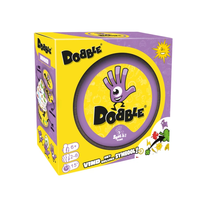 Kaartspel Dobble Classic